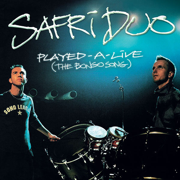 Safri Duo - Played-A-Live (The Bongo Song) (Vinyl 12" 2025, Reissue, Import)