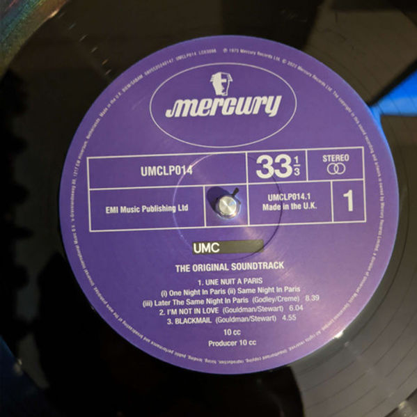 Thumbnail: 10Cc - Original Soundtrack