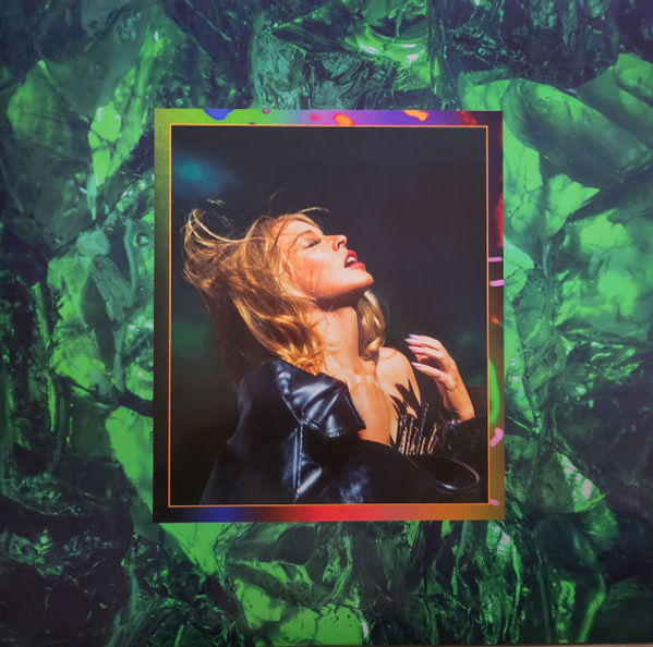 Thumbnail: Kylie Minogue - Tension (Vinyl LP 2023, First Edition, BMG Music 405053892)