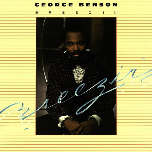 George Benson's Breezin' album cover