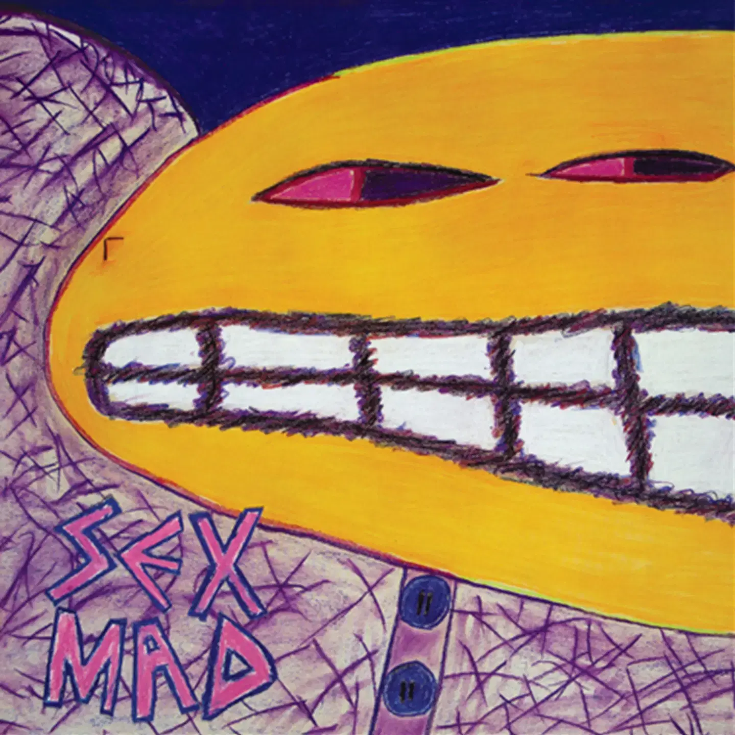 Skunk Anansie Paranoid & Sunburnt Sex Mad album cover art