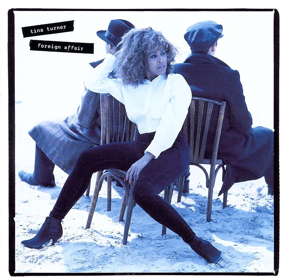 Tina Turner - Foreign Affair