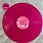 Thumbnail: Pink vinyl record, Side A, James Arthur