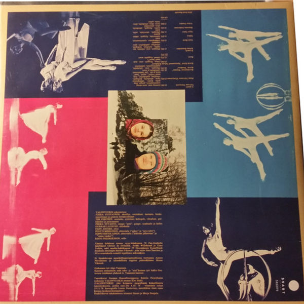 Jukka Gustavson - Valon Vuoksi