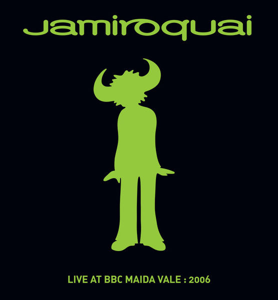Jamiroquai - Live @ Bbc Maida Vale (Neon Green Vinyl 12" 2024, Record Store Day)
