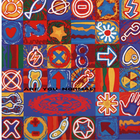 Ned’s Atomic Dustbin - Are You Normal