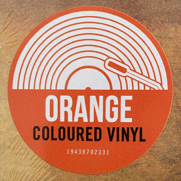 Thumbnail: Jeff Beck - Blow By Blow (Orange Vinyl LP 2020, Reissue, 12 Track Album)