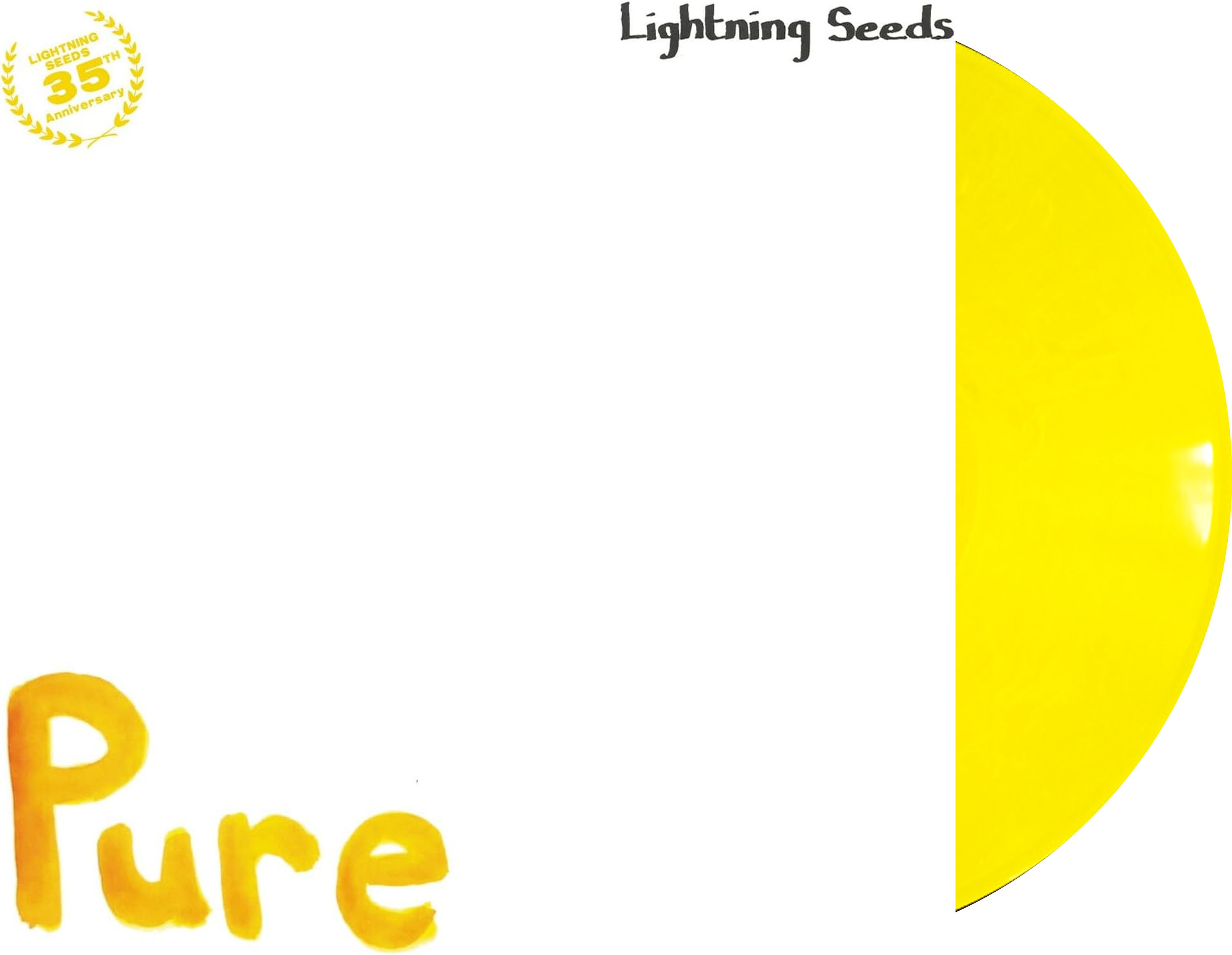 Lightning Seeds - All I Want / Pure