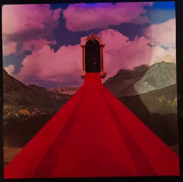 Thumbnail: Held By Trees Live At Real World Studios vinyl cover art
