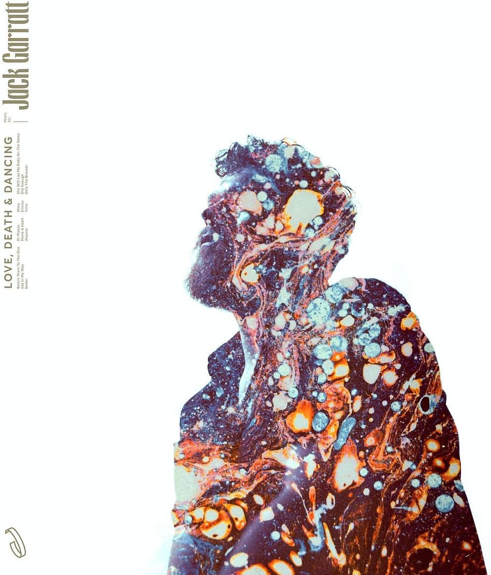 Thumbnail: Jack Garratt - Love, Death & Dancing (CD Album 2020, 12 Track Album 0878656)