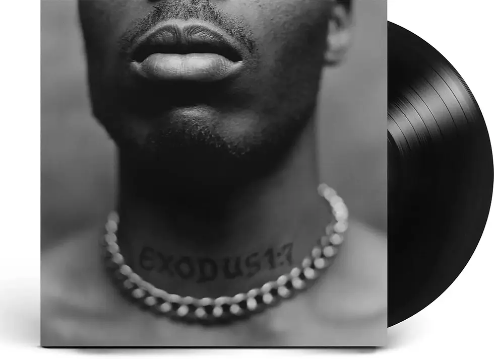Thumbnail: DMX - Exodus (Vinyl LP 2021 , Def Jam Recordings B0033964-)
