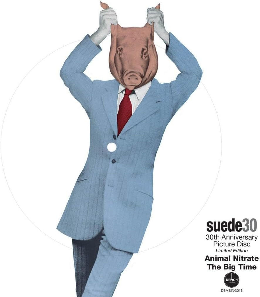 Suede - Animal Nitrate