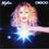 Thumbnail: Kylie Minogue's Disco album cover:  A glamorous portrait