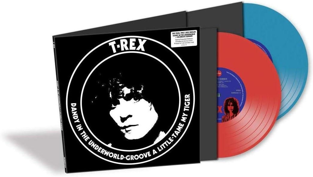 T. Rex - Dandy In The Underworld