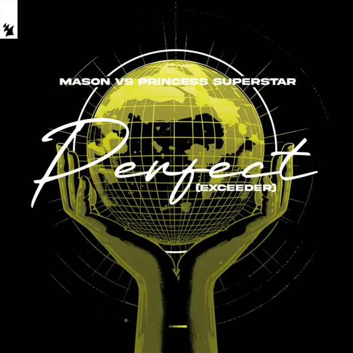 Mason Vs Princess Superstar - Perfect