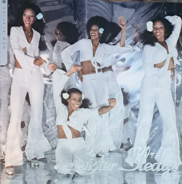 Sister Sledge - Now Playing (Clear Vinyl LP 2024, Compilation RCV1/6034)