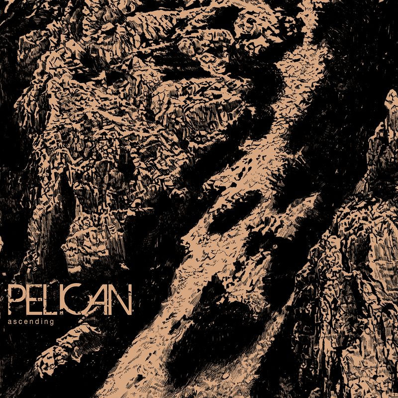 Thumbnail: Pelican - Ascending (Mountain Ore Vinyl 12" 2026, Limited Edition RFC310LP-)