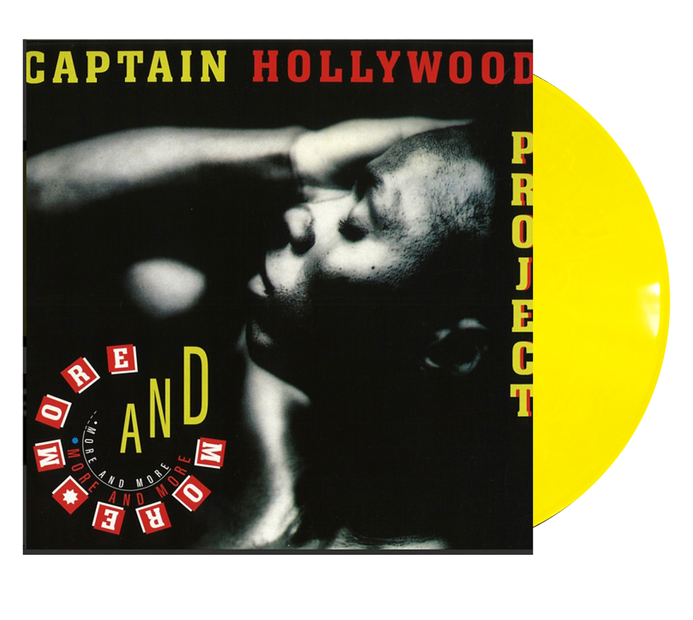 Captain Hollywood Project - More And More