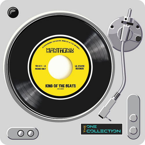 洋楽 Mantronix - King Of The Beats Mantronix - King Of The Beats (CD)
