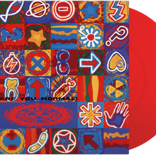 Thumbnail: Ned’s Atomic Dustbin  - Are You Normal