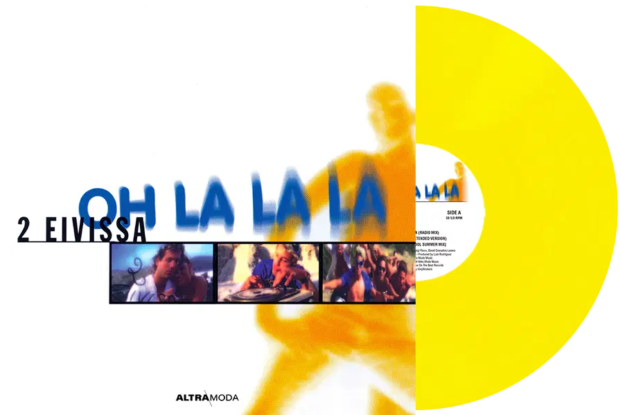 2 Eivissa - Oh La La La