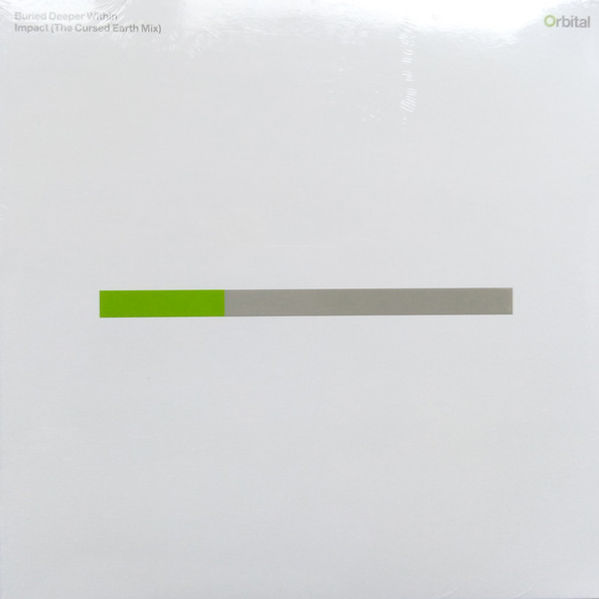 Orbital - Buried Deeper Within / Impact