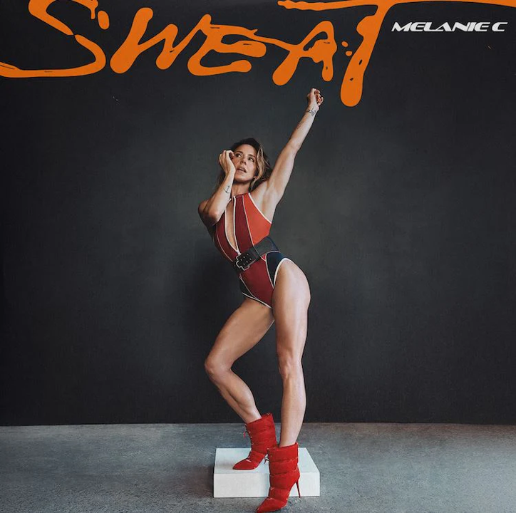 Thumbnail: Melanie C - Sweat (Opaque Orange Vinyl LP 2026, Limited Edition MELANIECL)
