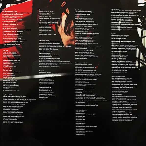 Thumbnail: Sneaker Pimps - Splinter (2× Vinyl LP 2017, Reissue, Repress CUP040DMM)