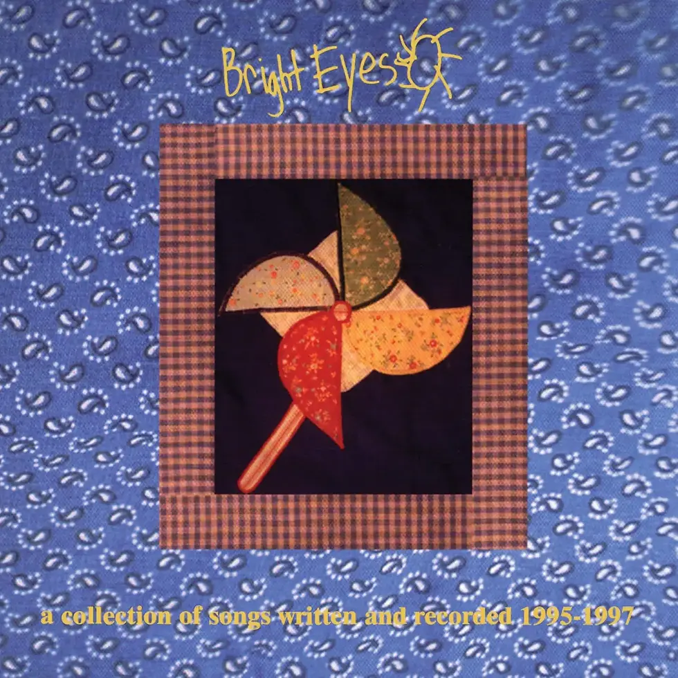 Thumbnail: Bright Eyes - A Collection Of Songs 1995-1997 (2× Vinyl LP 2022, Reissue)