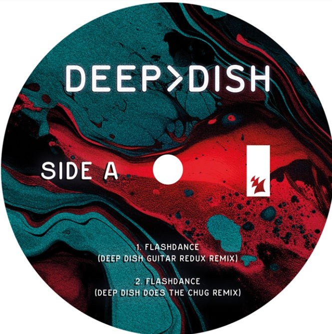 Thumbnail: Deep Dish - Flashdance / Say Hello