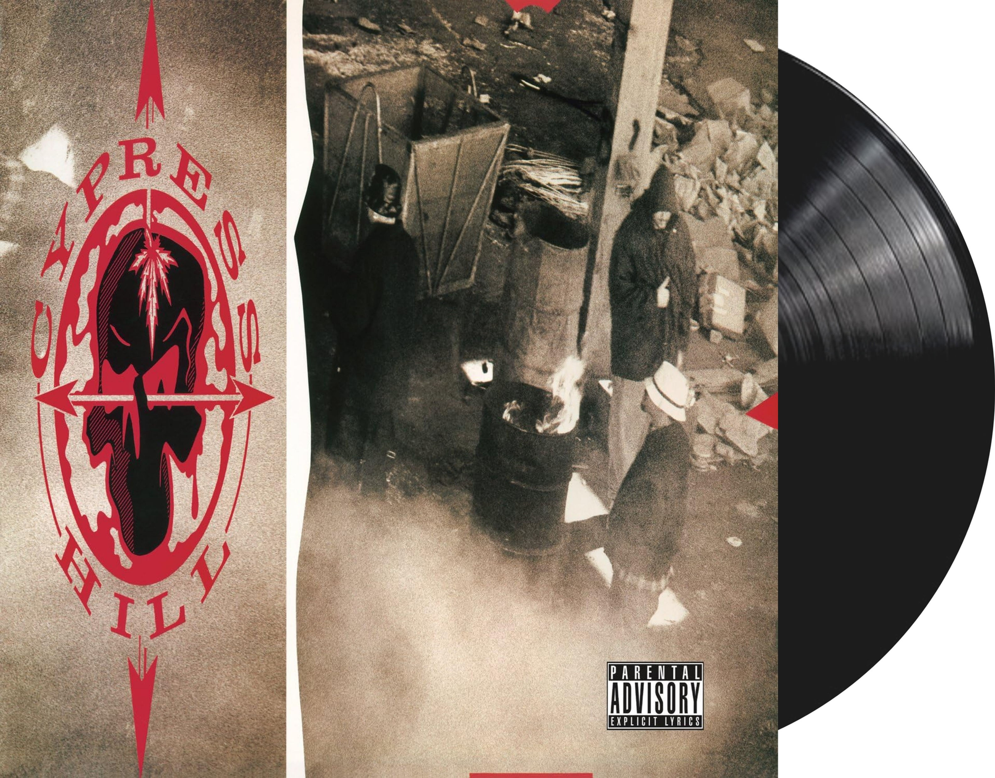 Cypress Hill - Cypress Hill