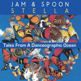 Thumbnail: Jam & Spoon - Stella (Blue Marbled Vinyl 12" 2025, Reissue DOTB-36)