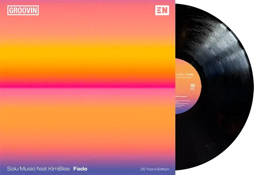 Thumbnail: Solu Music feat. Fade - Fade (Vinyl 12" 2026, Official Repress 25th Anniversary)