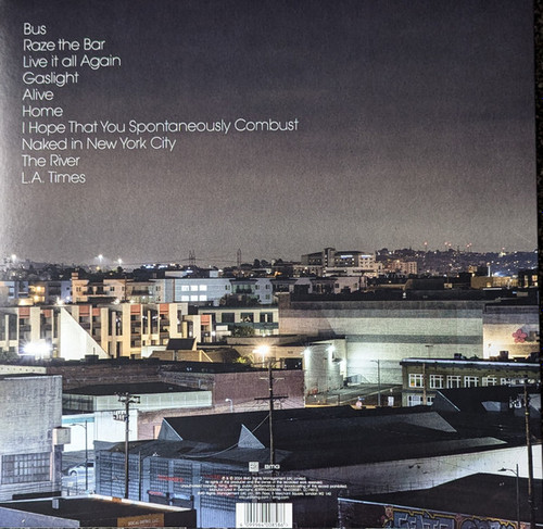 LP Travis L.a. Times  964008581 BMG 未開封 /00260 Travis - L.A. Times (Green Marble Vinyl LP 2024, Limited Edition