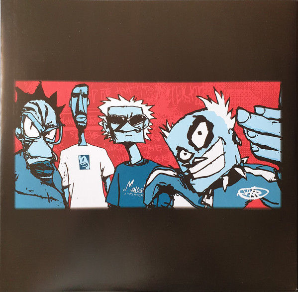 Thumbnail: Prodigy - The Fat Of The Land (2× Vinyl LP 2020, Reissue, Repress XLLP 121)