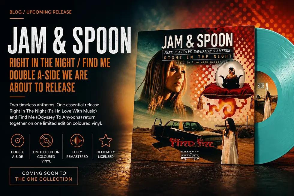 Blog Post Jam and Spoon