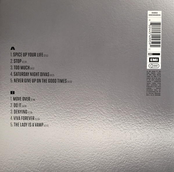 Thumbnail: Spice Girls - Spiceworld 25