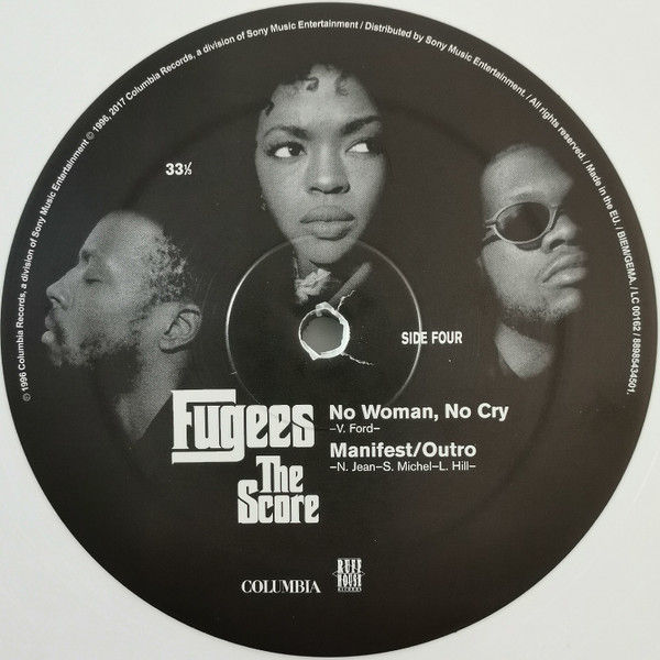 Thumbnail: Fugees - The Score