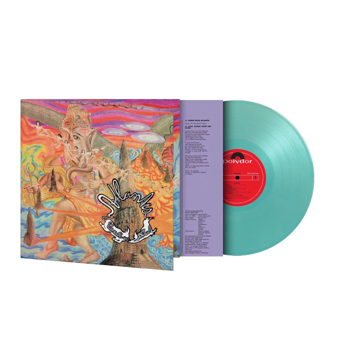 Thumbnail: Earth And Fire - Atlantis (Vinyl LP 2026, Limited Edition, Reissue, Rsd '26)