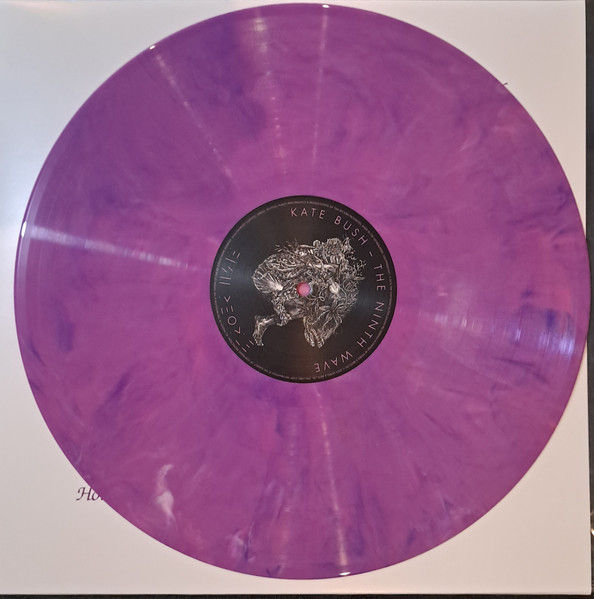 Thumbnail: Kate Bush - Hounds Of Love (Raspberry Vinyl LP 2023, 2018 Remastered, 180 gram)