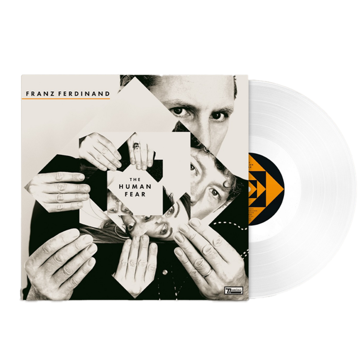 Franz Ferdinand - The Human Fear