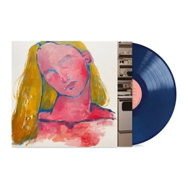 Thumbnail: Soul Asylum After The Flood 2025 limited edition blue vinyl