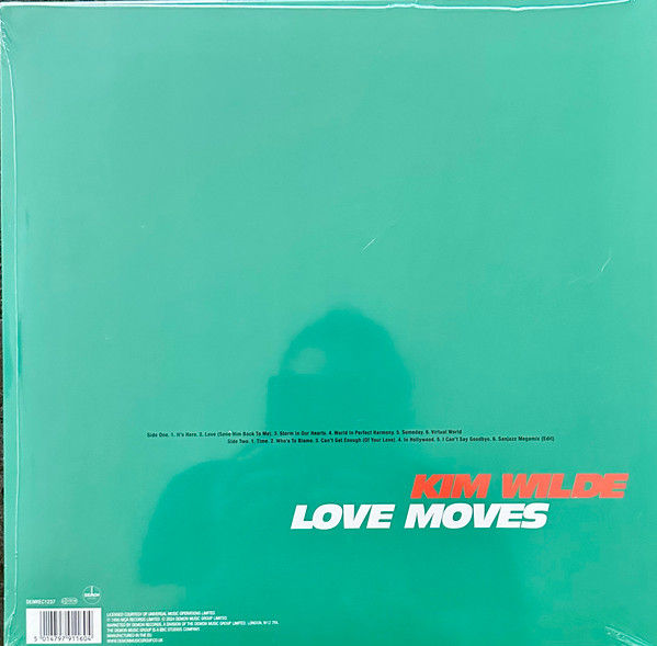 Thumbnail: Kim Wilde - Love Moves