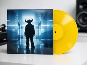 Jamiroquai - Virtual Insanity 2026 Yellow 12-inch