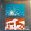 Thumbnail: Sprout vinyl record: Fireworks and silhouette