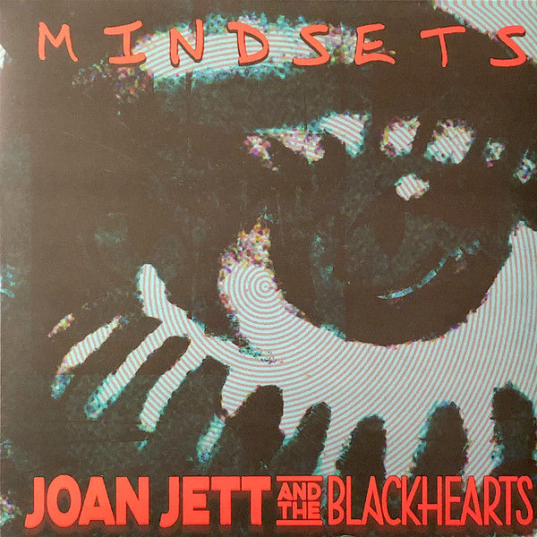 Joan Jett & The Blackhearts Mindsets album cover