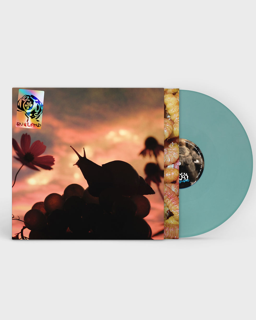 Thumbnail: No Joy - Bugland