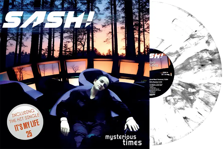 Sash! - Mysterious Times / It's My Life