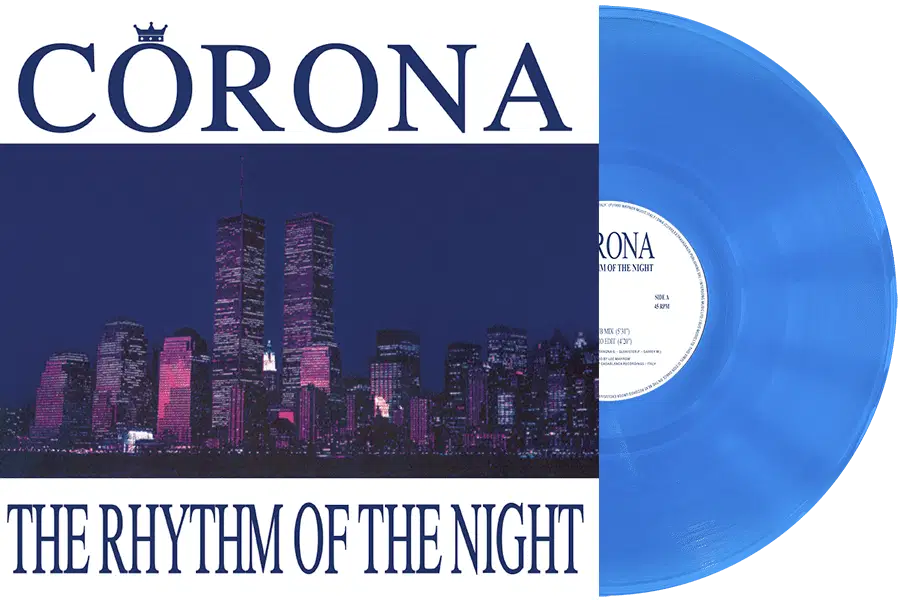 Corona - The Rhythm Of The Night