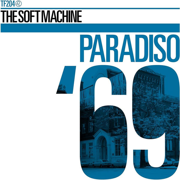 Soft Machine - Paradiso 69